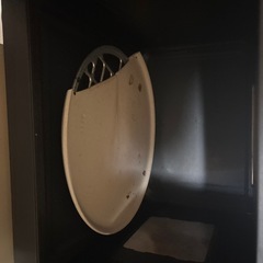 電子レンジの画像