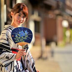とうかさん 2025 浴衣着付 持込み着付け👘ヘアセット、メイク同時施術可能🌸男性も着付け可能✨ − 広島県