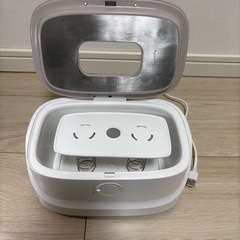 おしりふきウォーマー USB接続 温め機能付きの画像