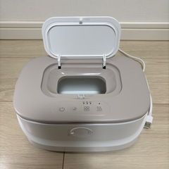 おしりふきウォーマー USB接続 温め機能付きの画像