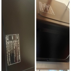 アイリスオーヤマ電子レンジ　2019年製の画像