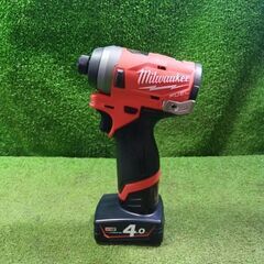 ミルウォーキー milwaukee M12 FID-401B JP 12V インパクト