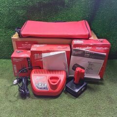 ミルウォーキー milwaukee M12 FID-401B JP 12V インパクト