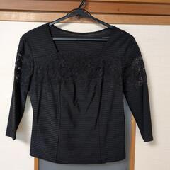 レースブラウス