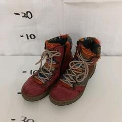 0118-220 ブーツ　rieker サイズ36