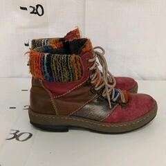0118-220 ブーツ　rieker サイズ36の画像