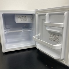 【ご来店限定】＊Abitelax　1ドア冷蔵庫　2023年製＊0118-9
