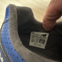 ニューバランス　スパイク　442PRO MSCKH 001の画像