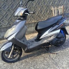 シグナスx125cc