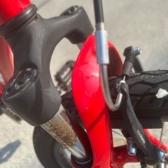 GIOS  GENOVA  20インチ子供用自転車の画像