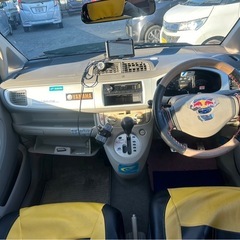 【支払総額14.8万円】マニアに人気！R2スーパーチャージャー4WD車検令和9年1月機関良好！社外マフラー 社外アルミ！ステッカーまみれの画像