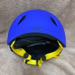 【新品！未使用】　【bern】NINO ALL SEASON キッズ ヘルメットの画像
