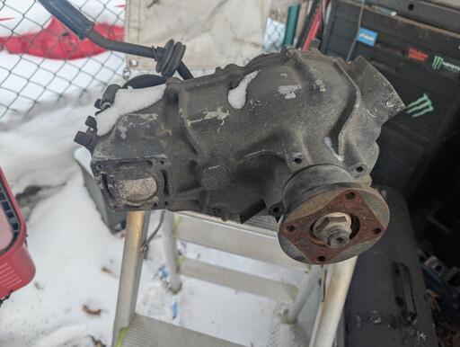 太陽　ジムニーJA11流用　SJ30トランスファー ジムニー ja11 トランスファー 太陽 ジムニーJA11流用 SJ30