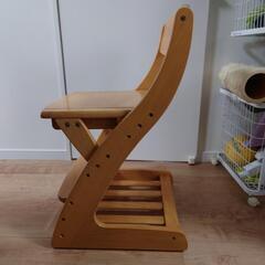 【差し上げます！】子供用チェア　　の画像