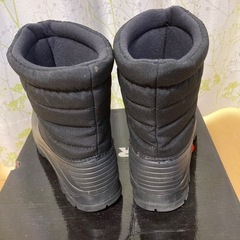 【値下げ】子ども用スノーブーツの画像