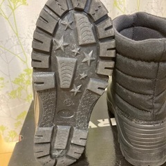 【値下げ】子ども用スノーブーツの画像