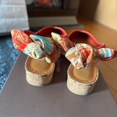 ダイアナ　パンプス23.5cmの画像