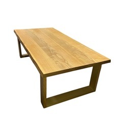 【ジ0118-11】オシャレアイテム‼️インテリアテーブルの画像