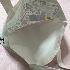 HiHi Jets トートバッグの画像