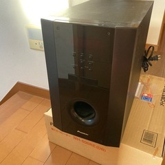 ジャンク サブウーファー