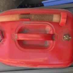 10Lガソリン携行缶の画像