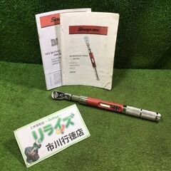 スナップオン ATECH2CS240N デジタルトルクレンチ【市...