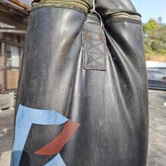 サンドバッグの画像