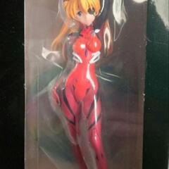 シンエヴァンゲリオンプレミアムフィギュア式波アスカラングレー新品