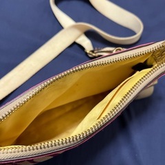 COACH ショルダーバックの画像
