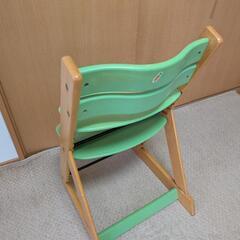 ベビーチェアの画像