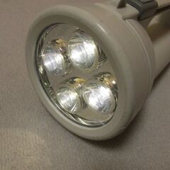 値下げ！。パナソニック LED懐中電灯 強力ライト BF-BS01の画像