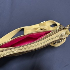 COACH ショルダーバックの画像