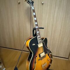 Epiphone emperor II proの画像