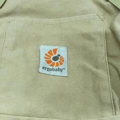 0118-094 エルゴ　抱っこ紐の画像