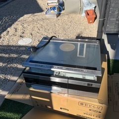 Panasonic HIクッキングヒーターCH- CST6