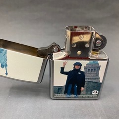 【愛品館江戸川店】ジッポージョンレノン 2014年製 未使用品 ID:108-045964-105の画像