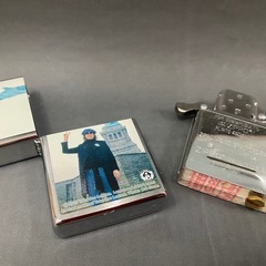 【愛品館江戸川店】ジッポージョンレノン 2014年製 未使用品 ID:108-045964-105の画像