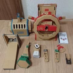 Nintendo LABOセットの画像