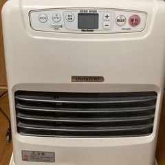 石油ファンヒーター