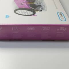 【新品未開封】makeblock mBot v1.1 Pink ロボットキットの画像