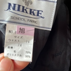 鳥羽商船　制服(上下)男子の画像