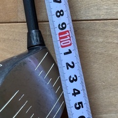 キャロウェイ　ゴルフ BIG BERTHA ビッグバーサ　 ドライバー　11°の画像