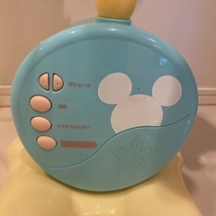 ディズニー メロディいっぱいやわらかガラガラメリーの画像