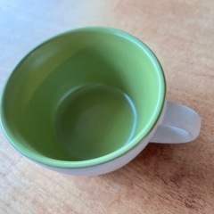タイDOITUNG コーヒーカップ&ソーサーの画像