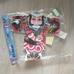 和凧３つの画像