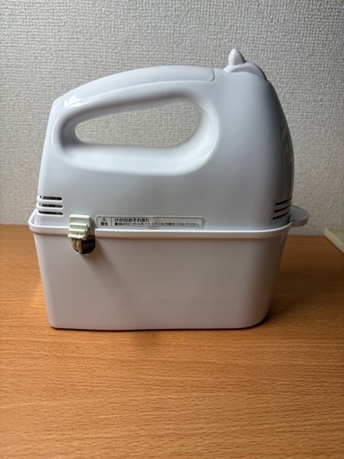 【売約済】ハンドミキサー 泡立て器