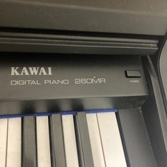 KAWAI 電子ピアノの画像