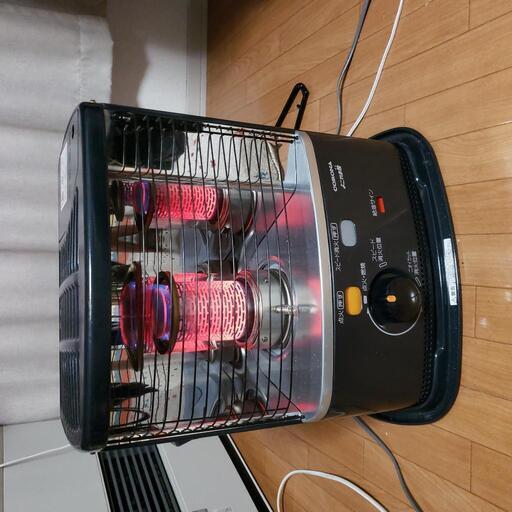 コロナよごれま栓ストーブ
