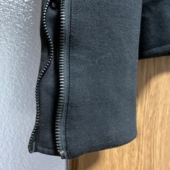 重ね着風ジャンバーの画像