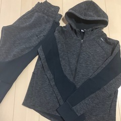 PUMA スエットセットアップ